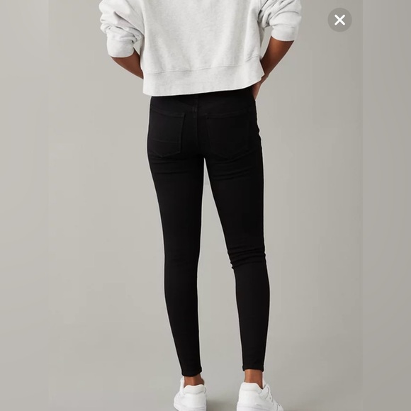 American Eagle Dream Stretch Jegging - Picture 2 of 12